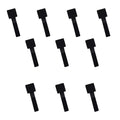 20Pcs Adhesive Cable Management Straps Reusable Self-Adhesive Cable Organizer Ties for Desk Wire Management