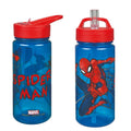 Spiderman drinking cup 500 ml blue red