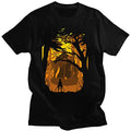 Attack On Titan 3D Design Fashion T-Shirt