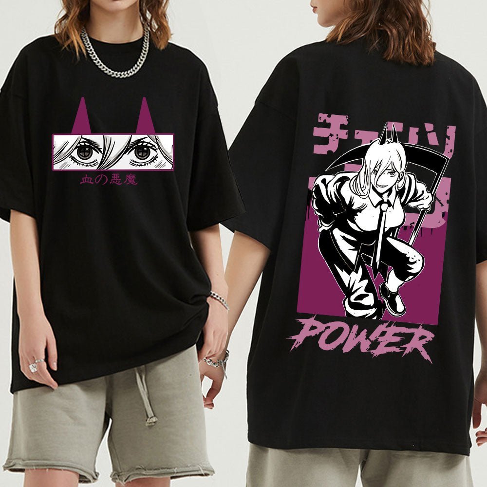 Power Classic Style Shirt